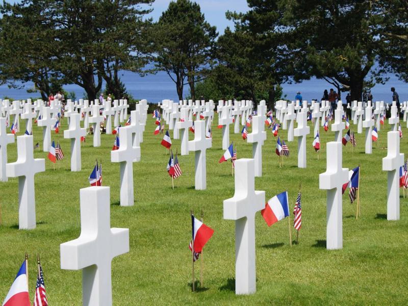 Maison Vue Mer 4 Personnes Arromanches-les-Bains Zewnętrze zdjęcie