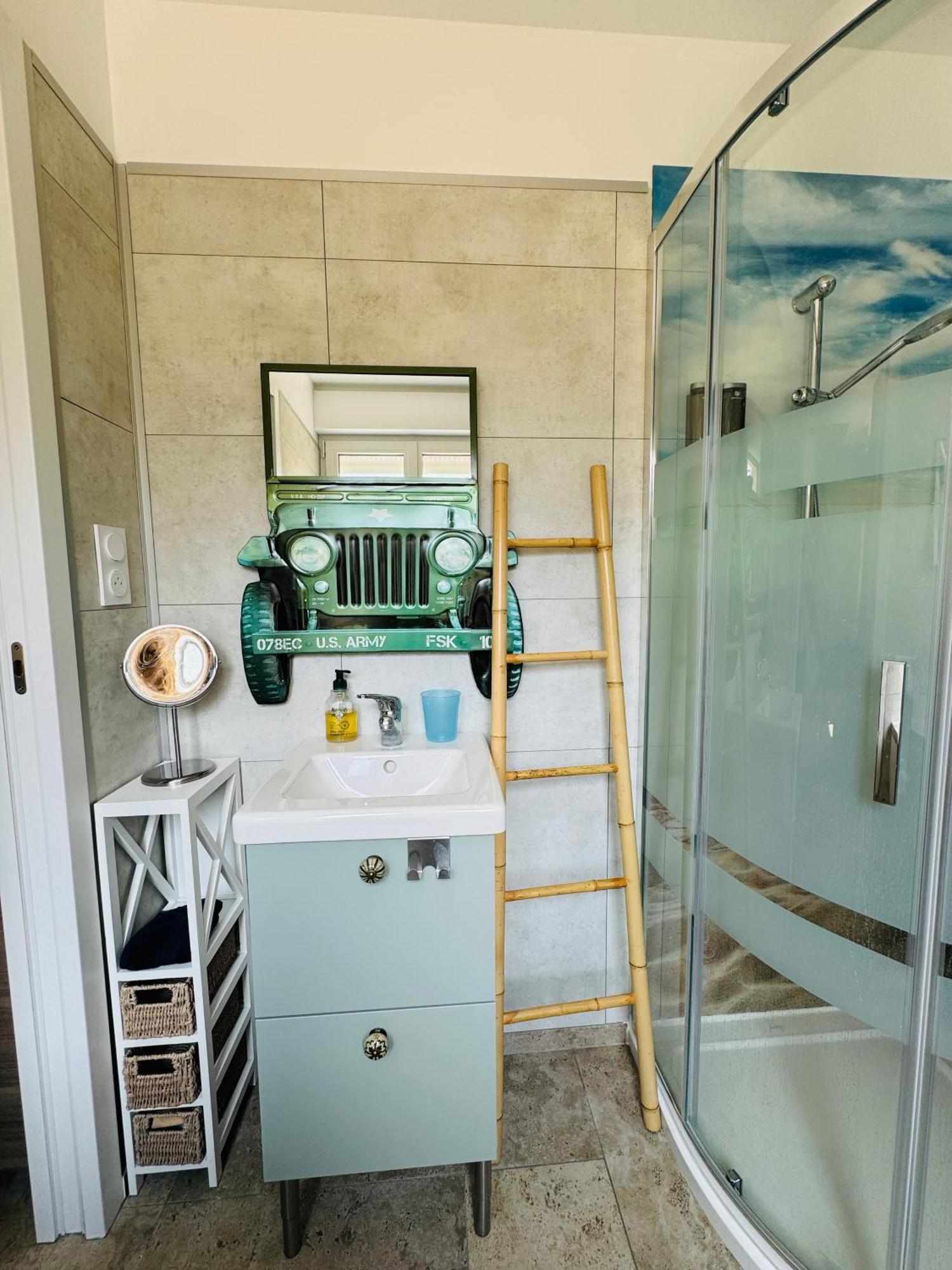 Maison Vue Mer 4 Personnes Arromanches-les-Bains Zewnętrze zdjęcie